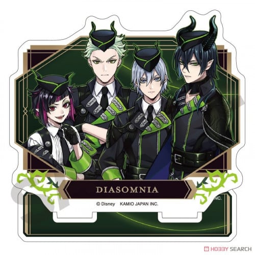 twisted wonderland stand