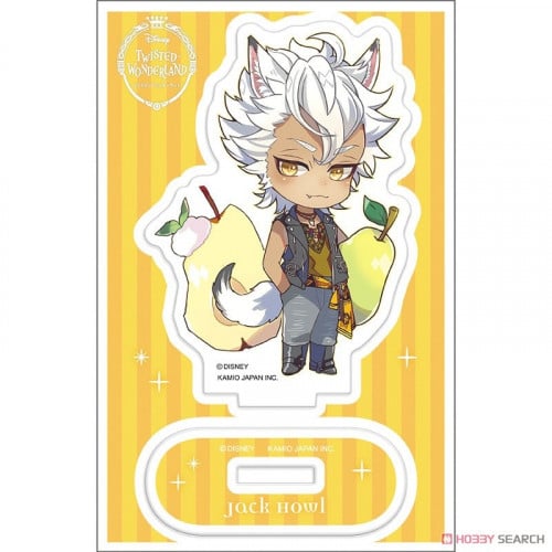 twisted wonderland stand