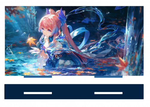 Genshin Impact figure