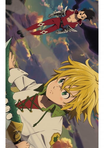 Nanatsu no taizai (9)