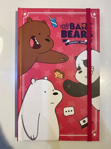 Our bear planers | we bare bears