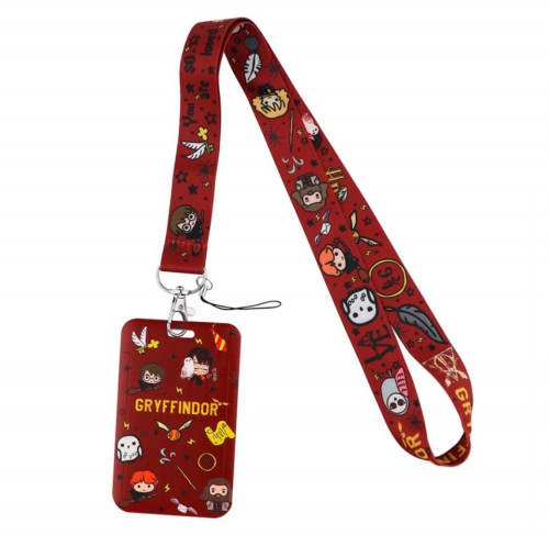 Harry Potter id card