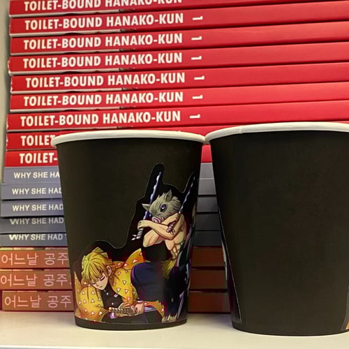 ديمون سلاير - كوب اسود