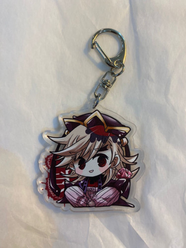 Demon Slayer Keychain