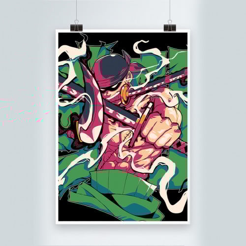 One Piece NEW POSTERS