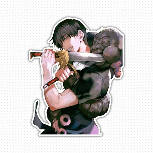 Jujutsu Kaisen 2nd Season sticker
