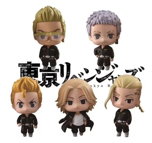 Tokyo Revengers Figures