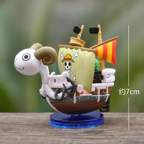 One Piece Ship Figure 2