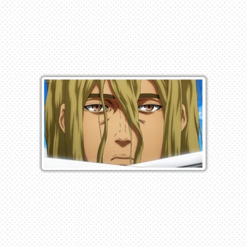Vinland Saga stickers