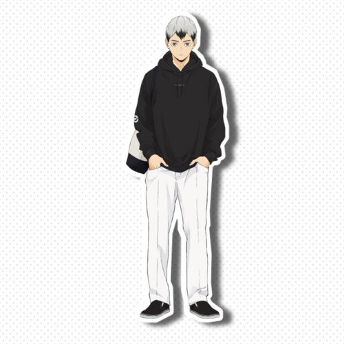 Haikyuu! sticker