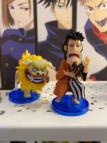 مجسمات ون بيس