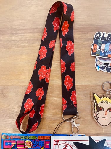 مجموعات بارادايس - ناروتو