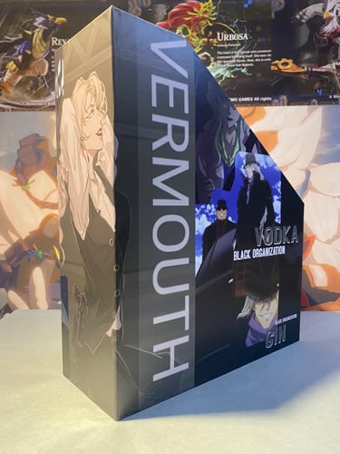 Save file vermouth and jin