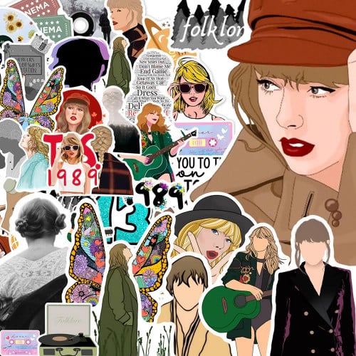Taylor Stickers