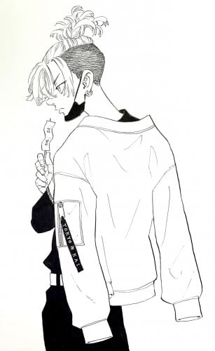 Tokyo Revengers Stickers