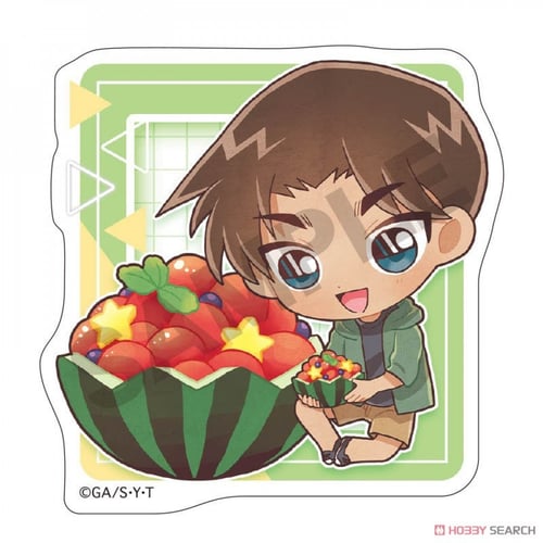 Detective conan new Stickers