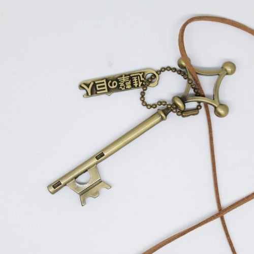 Attack On Titan Necklace