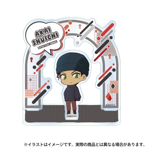 Acrylic Stand - conan