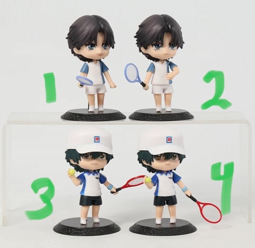 Prince Of Tennis Figure