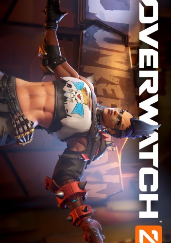 Overwatch 2 poster