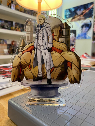 مجسم اكريلك شخصية راينر