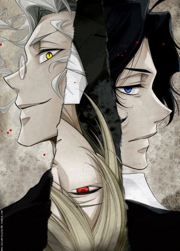 moriarty the patriot Poster