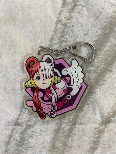 One piece keychains - special design