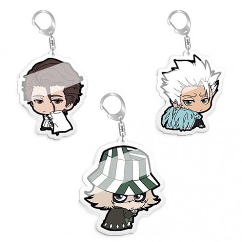 Bleach keychain -1