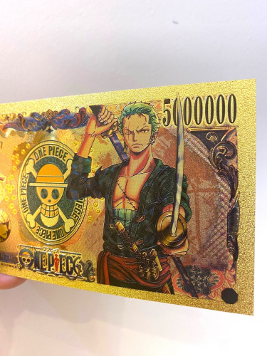Golden Money - One piece