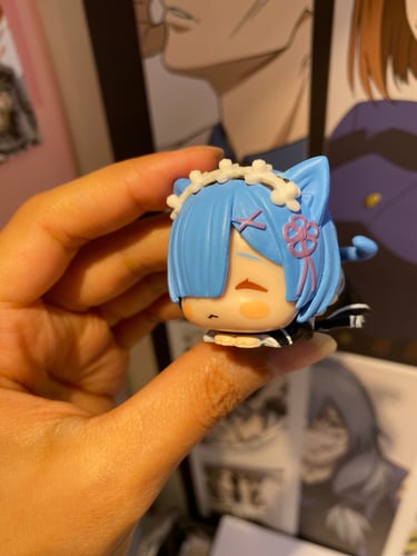Re zero figure