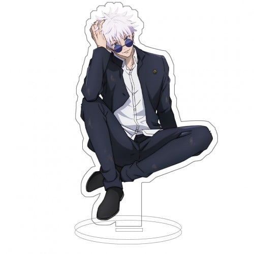 gojo and geto Figure stand