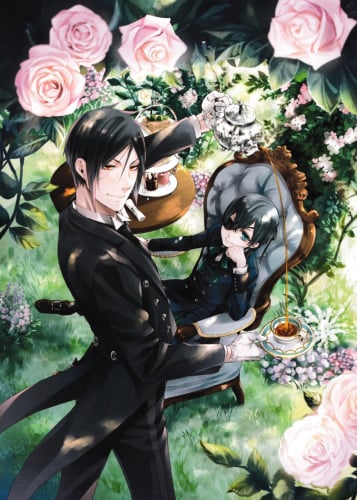 Kuroshitsuji poster | 10