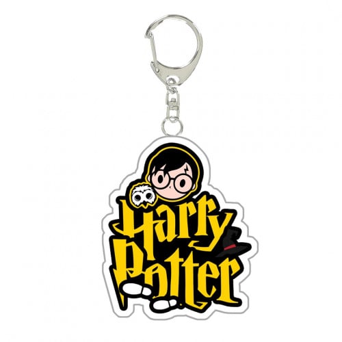 harry potter Keychain
