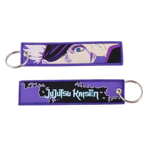 GOjo keychains fabric