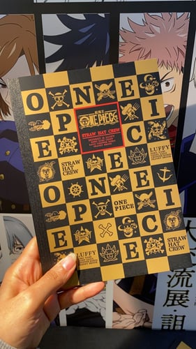 Notebook One piece