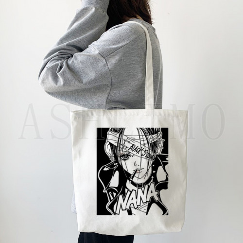 canvas bag - NANA