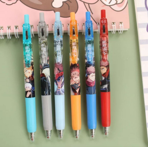 Jujutsu kaisen pens