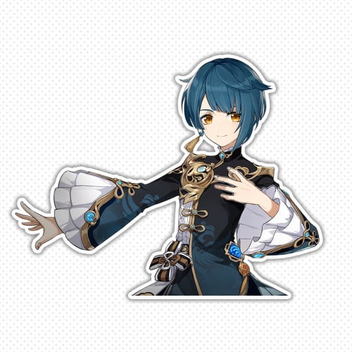 genshin impact stickers (21)