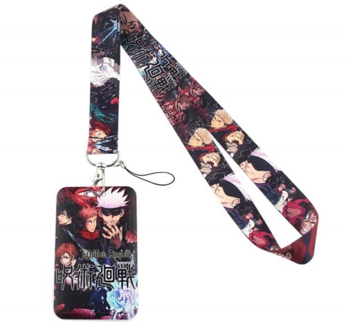 Jujutsu kaisen holder