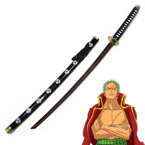 ONE PIECE - KATANA OF RORONOA ZORO - SHUSUI
