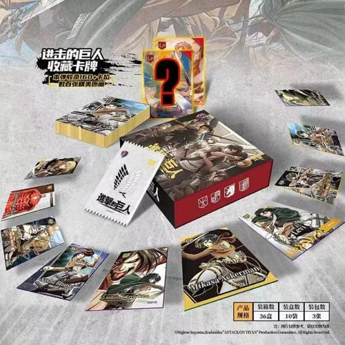 بطاقات اتاك بالحظ