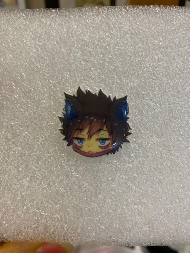 dabi brooch