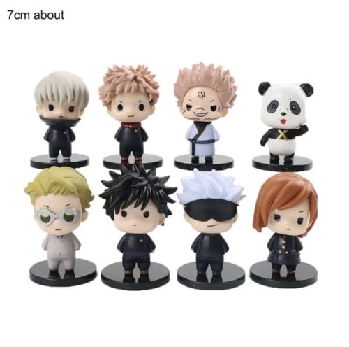 Jujutsu Kaisen 2nd Season figure