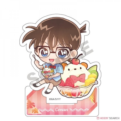 Detective conan new figure