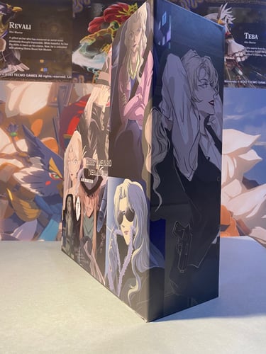 Save file vermouth and jin