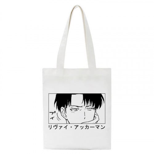 canvas bag - Attack On Titan