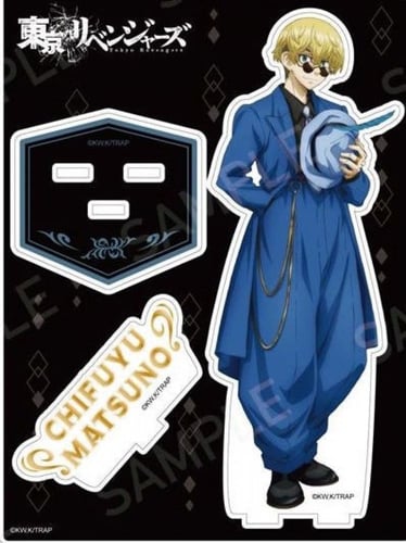 Tokyo Revengers Acrylic Stand