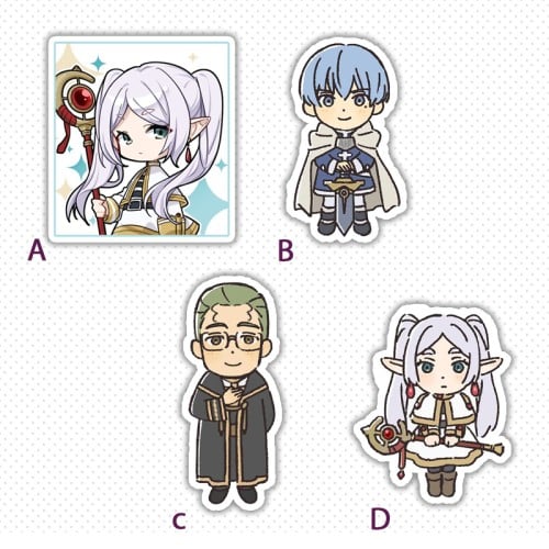 Sousou no Frieren sticker