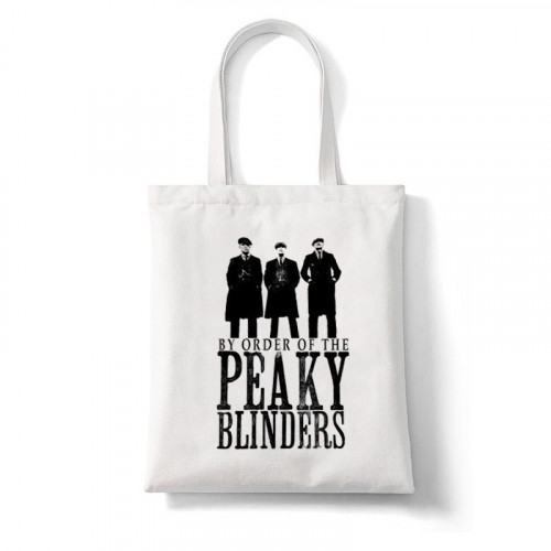 canvas bag - Peaky Blinders