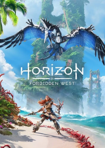 horizon zero dawn Poster